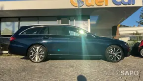 Mercedes-Benz Classe E de 2019