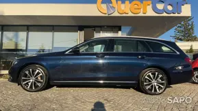 Mercedes-Benz Classe E de 2019