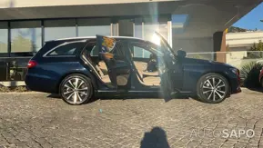 Mercedes-Benz Classe E de 2019