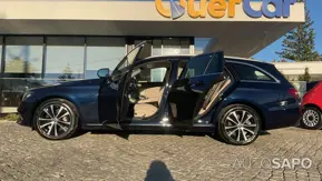 Mercedes-Benz Classe E de 2019