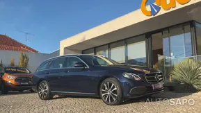 Mercedes-Benz Classe E de 2019