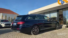 Mercedes-Benz Classe E de 2019