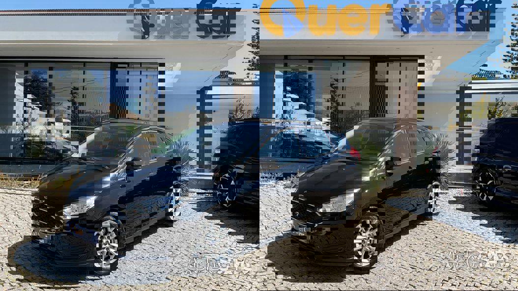 Ford Focus de 2016