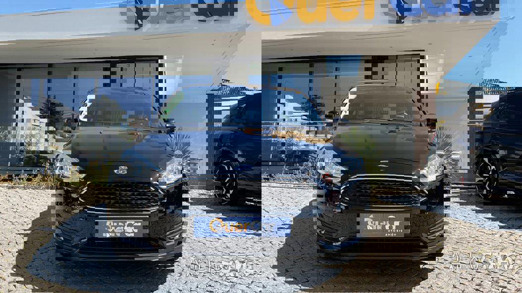 Ford Focus de 2016