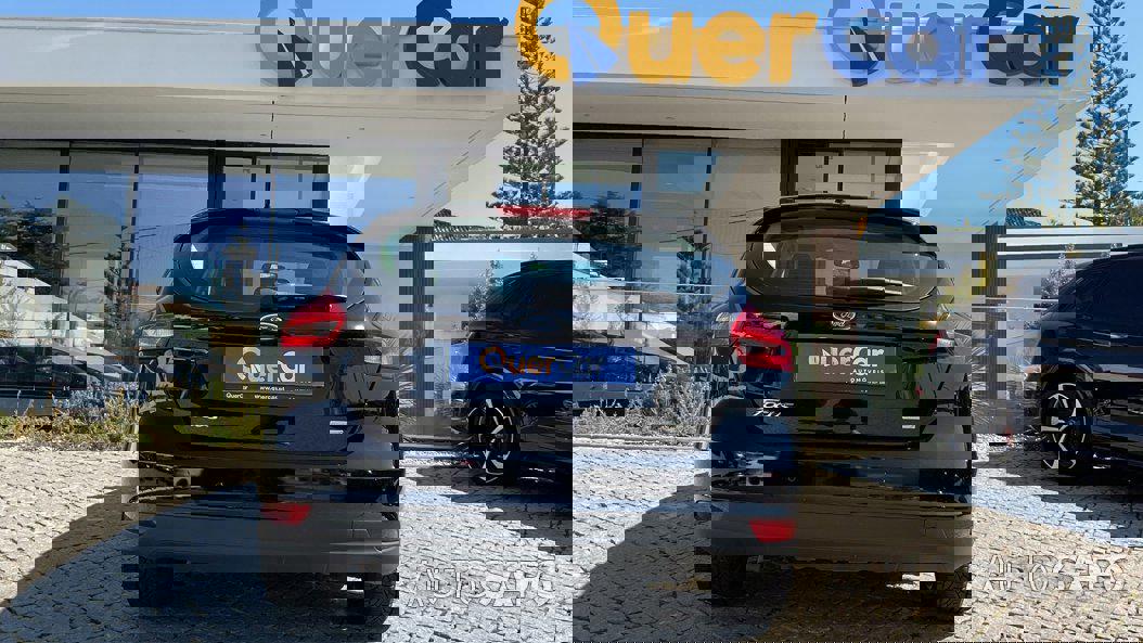 Ford Focus de 2016