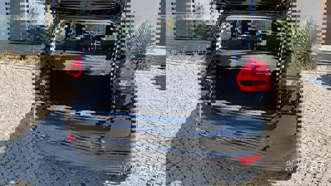 Ford Focus de 2016