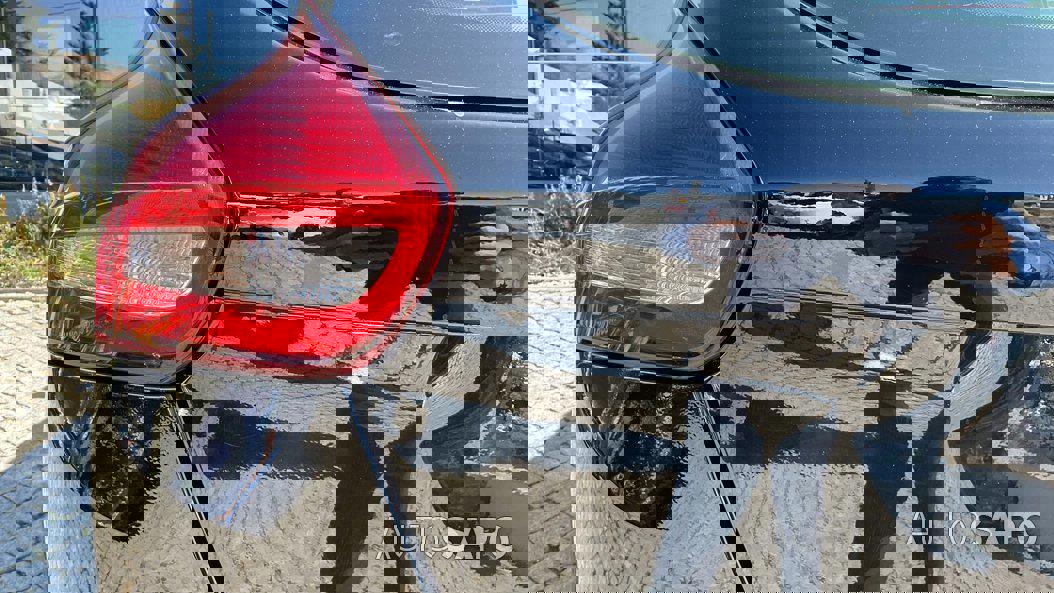 Ford Focus de 2016