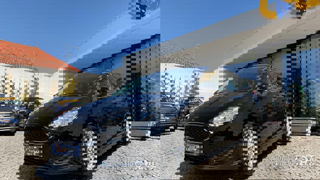 Ford Focus de 2016