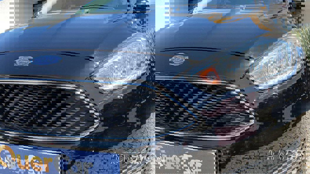 Ford Focus de 2016