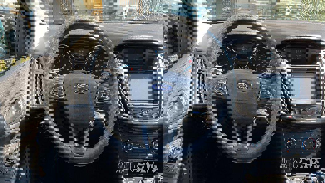 Ford Focus de 2016
