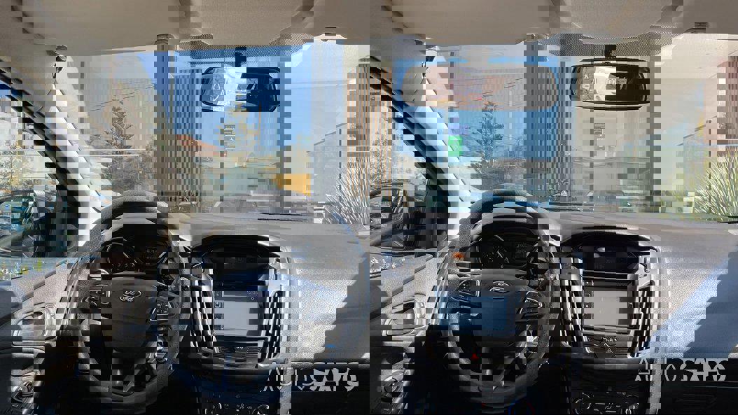 Ford Focus de 2016