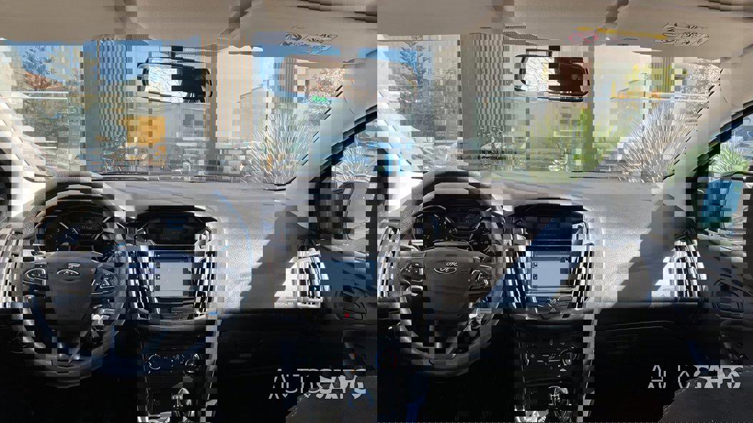 Ford Focus de 2016