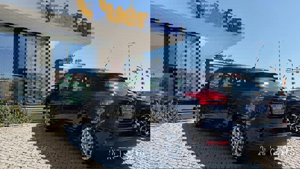 Ford Focus de 2016