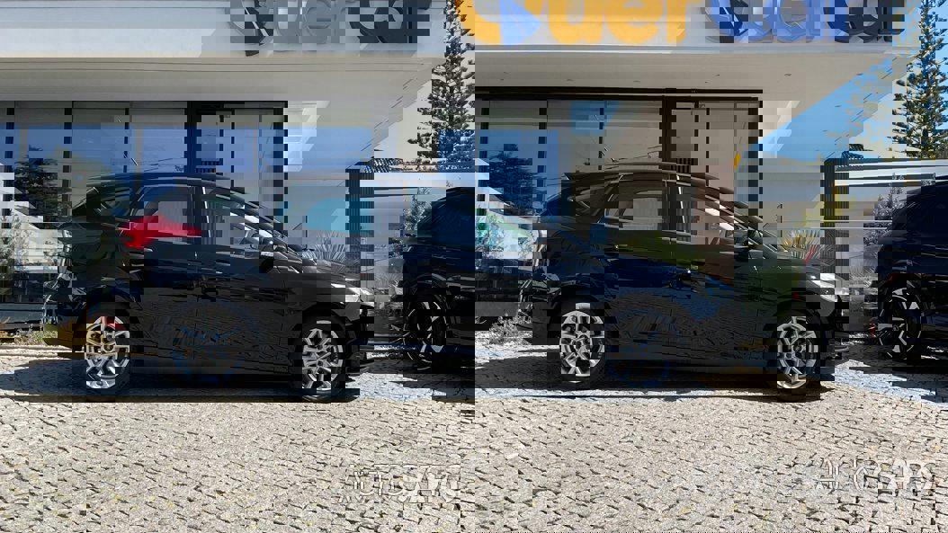 Ford Focus de 2016