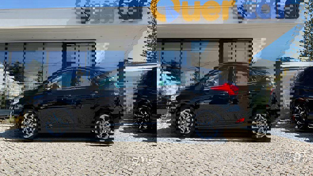 Ford Focus de 2016