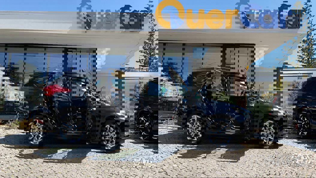 Ford Focus de 2016