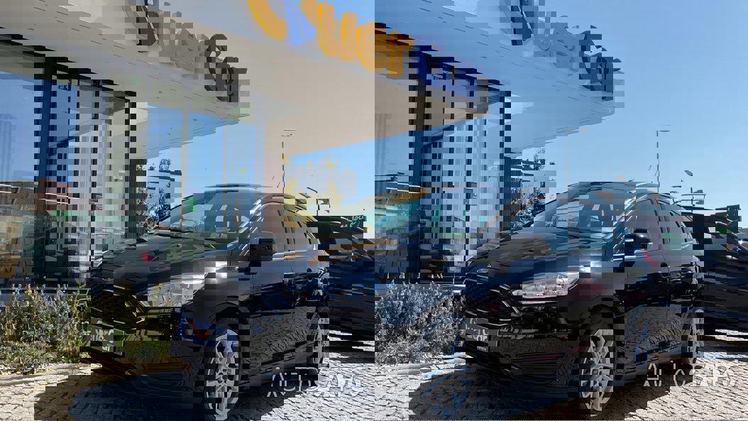 Ford Focus de 2016