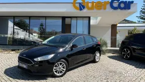 Ford Focus de 2016