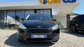 Ford Focus de 2016
