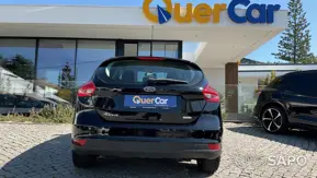 Ford Focus de 2016