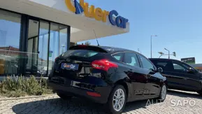 Ford Focus de 2016