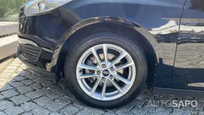 Ford Focus de 2016