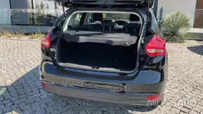 Ford Focus de 2016