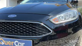 Ford Focus de 2016