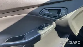 Ford Focus de 2016