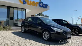 Ford Focus de 2016