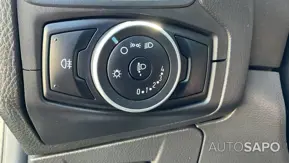 Ford Focus de 2016