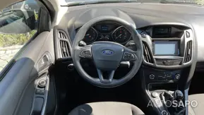 Ford Focus de 2016