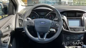 Ford Focus de 2016