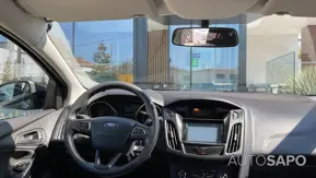 Ford Focus de 2016