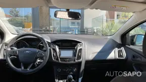 Ford Focus de 2016