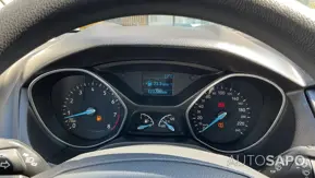 Ford Focus de 2016
