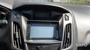 Ford Focus de 2016