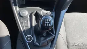 Ford Focus de 2016
