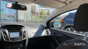 Ford Focus de 2016