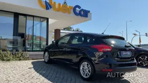 Ford Focus de 2016