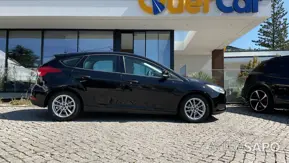 Ford Focus de 2016