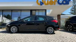 Ford Focus de 2016