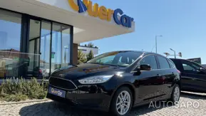 Ford Focus de 2016