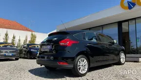 Ford Focus de 2016