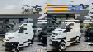 Citroen Berlingo 1.5 BlueHDi M Feel de 2021