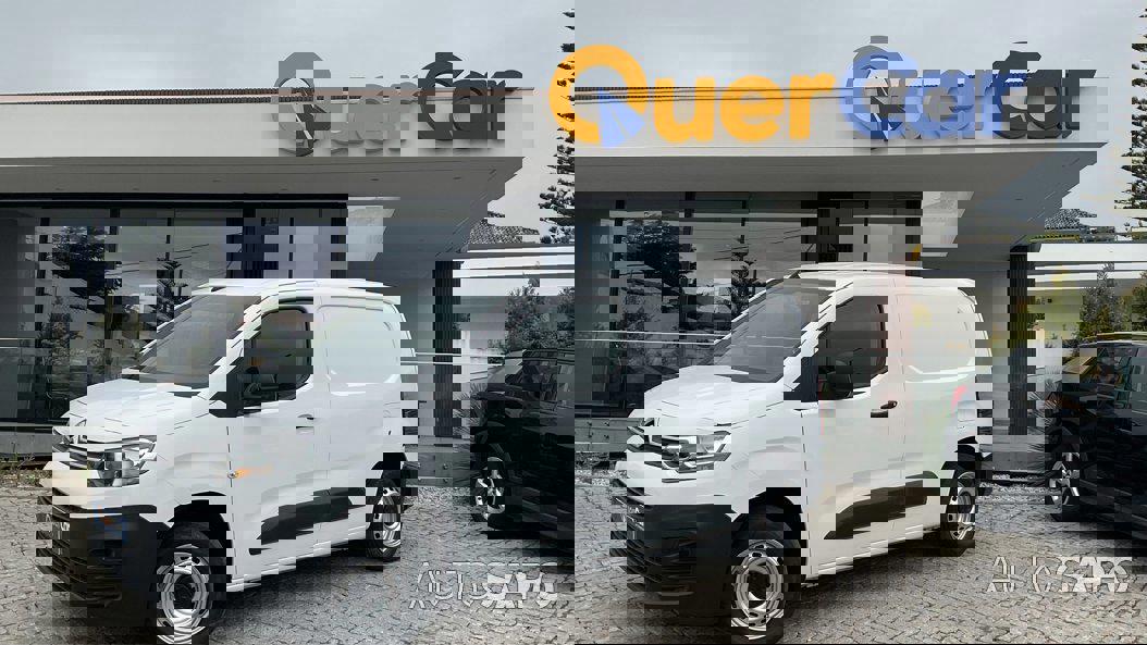 Citroen Berlingo 1.5 BlueHDi M Feel de 2021