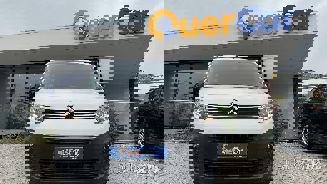 Citroen Berlingo 1.5 BlueHDi M Feel de 2021