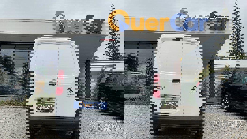 Citroen Berlingo 1.5 BlueHDi M Feel de 2021