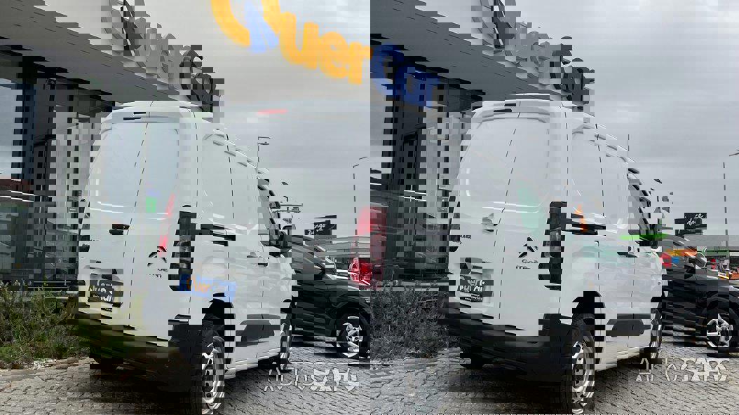 Citroen Berlingo 1.5 BlueHDi M Feel de 2021
