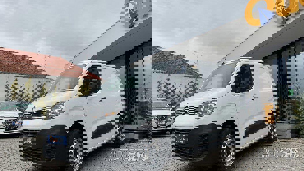Citroen Berlingo 1.5 BlueHDi M Feel de 2021